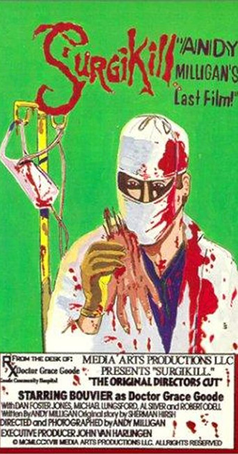 Surgikill 1989