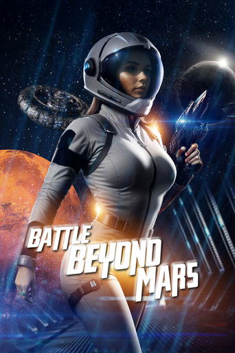 Battle Beyond Mars 2025