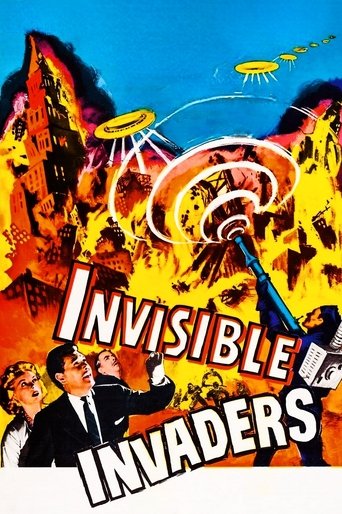 Invisible Invaders 1959