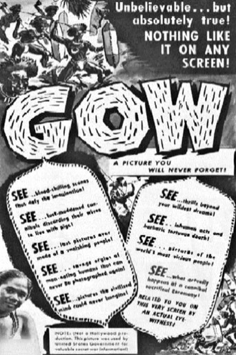 Gow the Head Hunter 1928