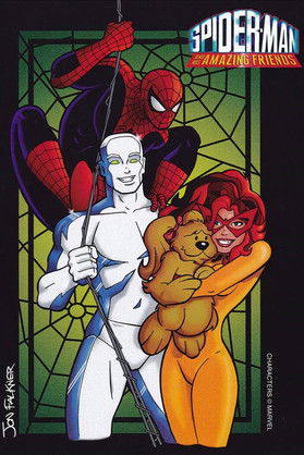 Spider-Man and His Amazing Friends 1981