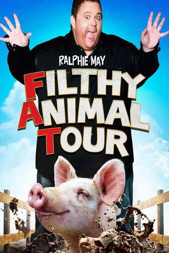 Ralphie May: Filthy Animal Tour 2014