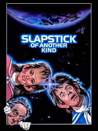 Slapstick of Another Kind 1982