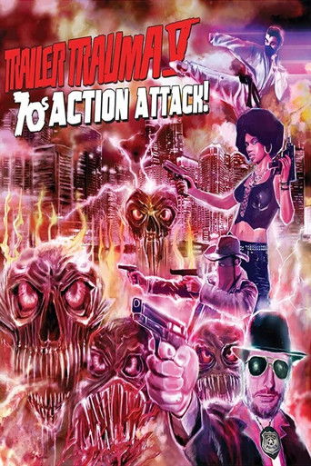 Trailer Trauma V: 70s Action Attack! 2020