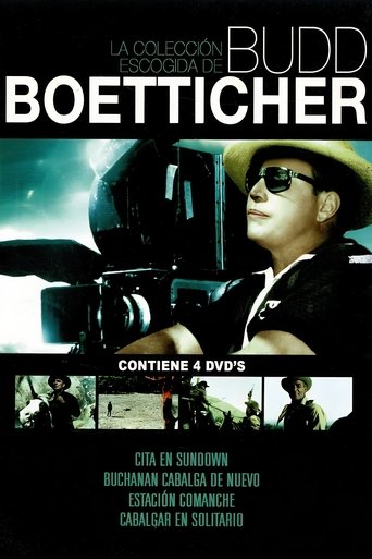 Budd Boetticher: A Man Can Do That 2005