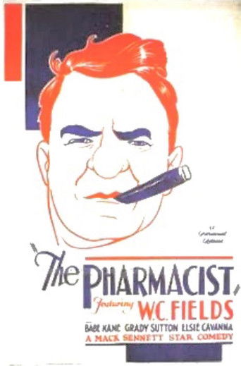 The Pharmacist 1933