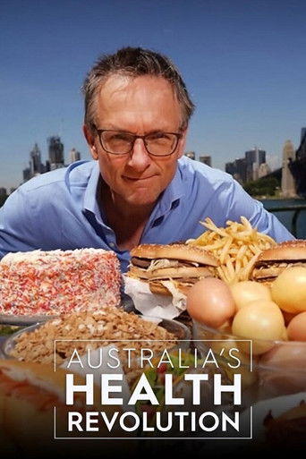 Australia's Health Revolution with Dr Michael Mosley 2021