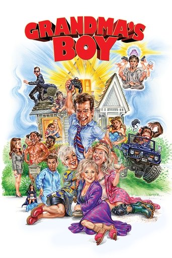 Grandma's Boy 2006