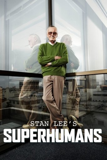 Stan Lee's Superhumans 2010