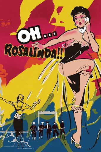 Oh... Rosalinda!! 1955
