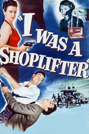 I Was a Shoplifter 1950