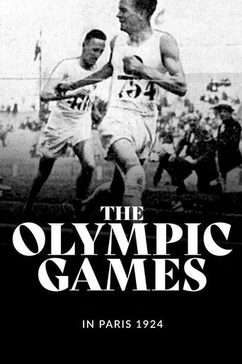 The Olympic Games in Paris 1924 1925