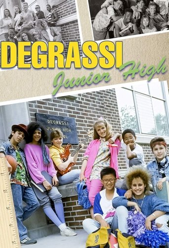 Degrassi Junior High 1987