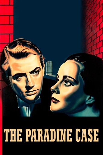 The Paradine Case 1947
