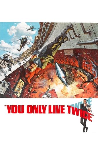 You Only Live Twice 1967