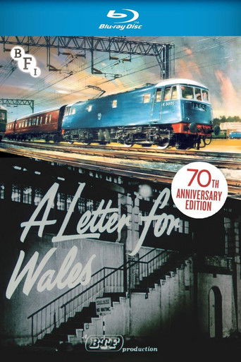 A Letter for Wales 1960