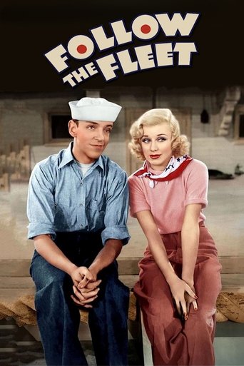 Follow the Fleet 1936