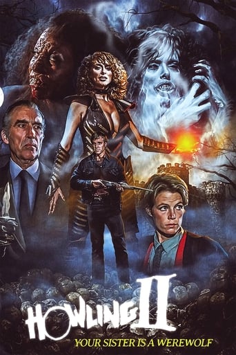 Howling II: Stirba - Werewolf Bitch 1985
