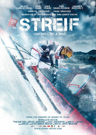 Streif: One Hell of a Ride 2014
