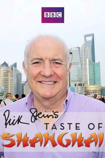 Rick Stein's Taste of Shanghai 2016
