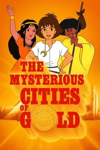 The Mysterious Cities of Gold 1982