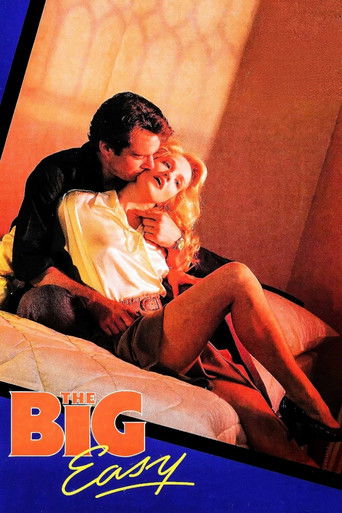 The Big Easy 1986