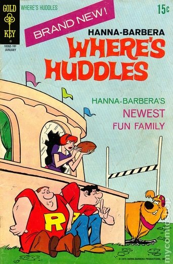 Where's Huddles? 1970