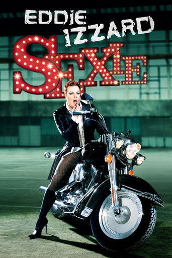 Eddie Izzard: Sexie 2003