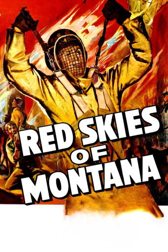 Red Skies of Montana 1952