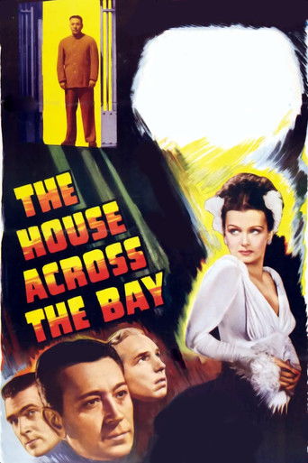 The House Across the Bay 1940