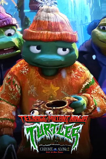 Teenage Mutant Ninja Turtles: Chrome Alone 2 - Lost in New Jersey 2025