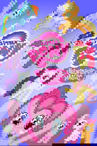 My Little Pony: Friendship Is Magic 2010