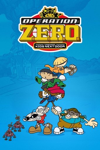 Codename: Kids Next Door: Operation Z.E.R.O. 2006