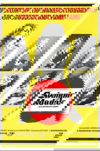 Swingin' Models 1972