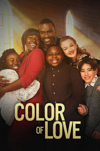 Color of Love 2021
