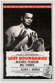 Lost Boundaries 1949