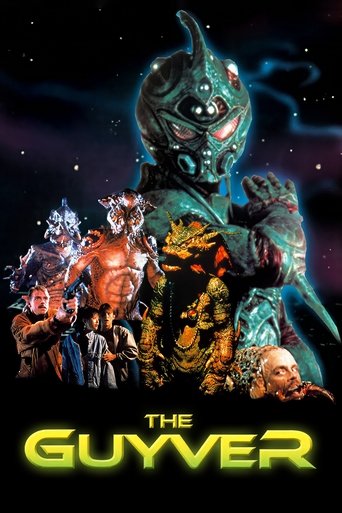 The Guyver 1991