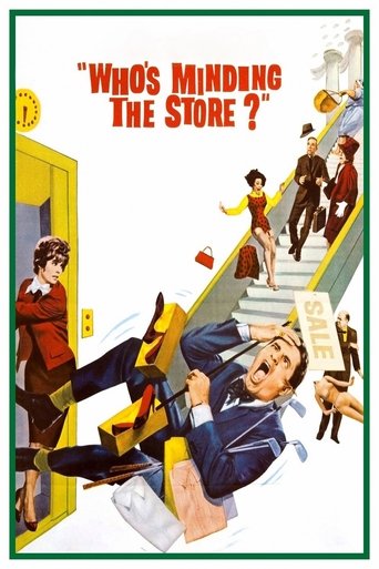 Who's Minding the Store? 1963