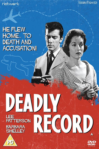 Deadly Record 1959