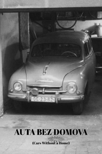 Cars Without a Home 1959