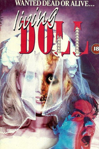 Living Doll 1990