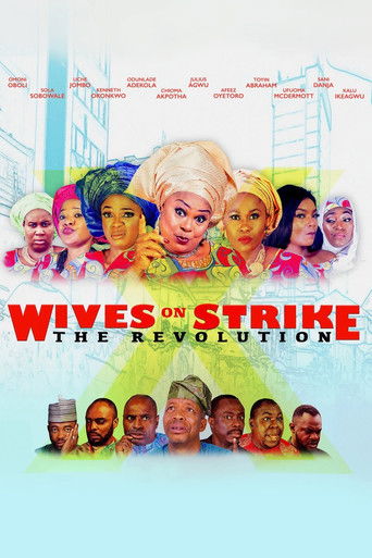 Wives on Strike: The Revolution 2018