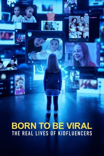 Born to Be Viral: The Real Lives of Kidfluencers 2025