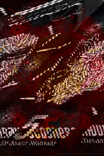 Hidden Colors 5: The Art of Black Warfare 2019