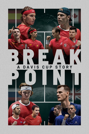 Break Point: A Davis Cup Story 2020