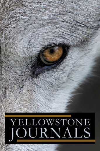 Yellowstone Journals 2019