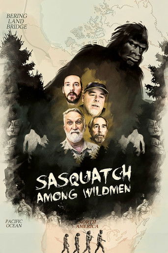 Sasquatch Among Wildmen 2020