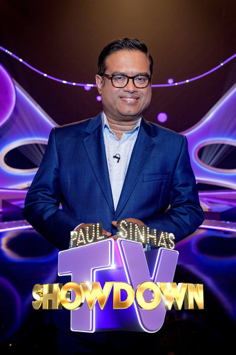 Paul Sinha's TV Showdown 2021