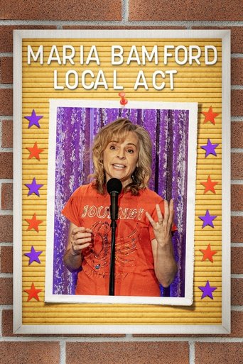 Maria Bamford: Local Act 2023