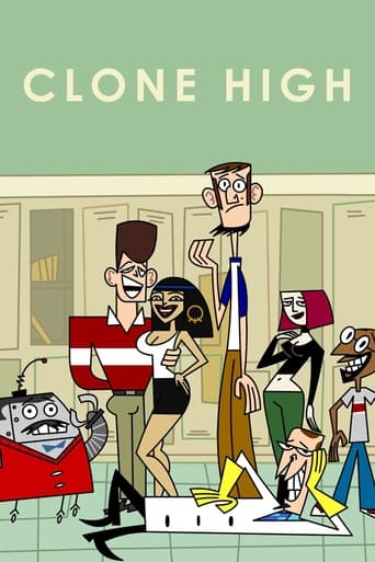 Clone High 2002